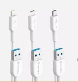 Cabos para celulares todos os modelos